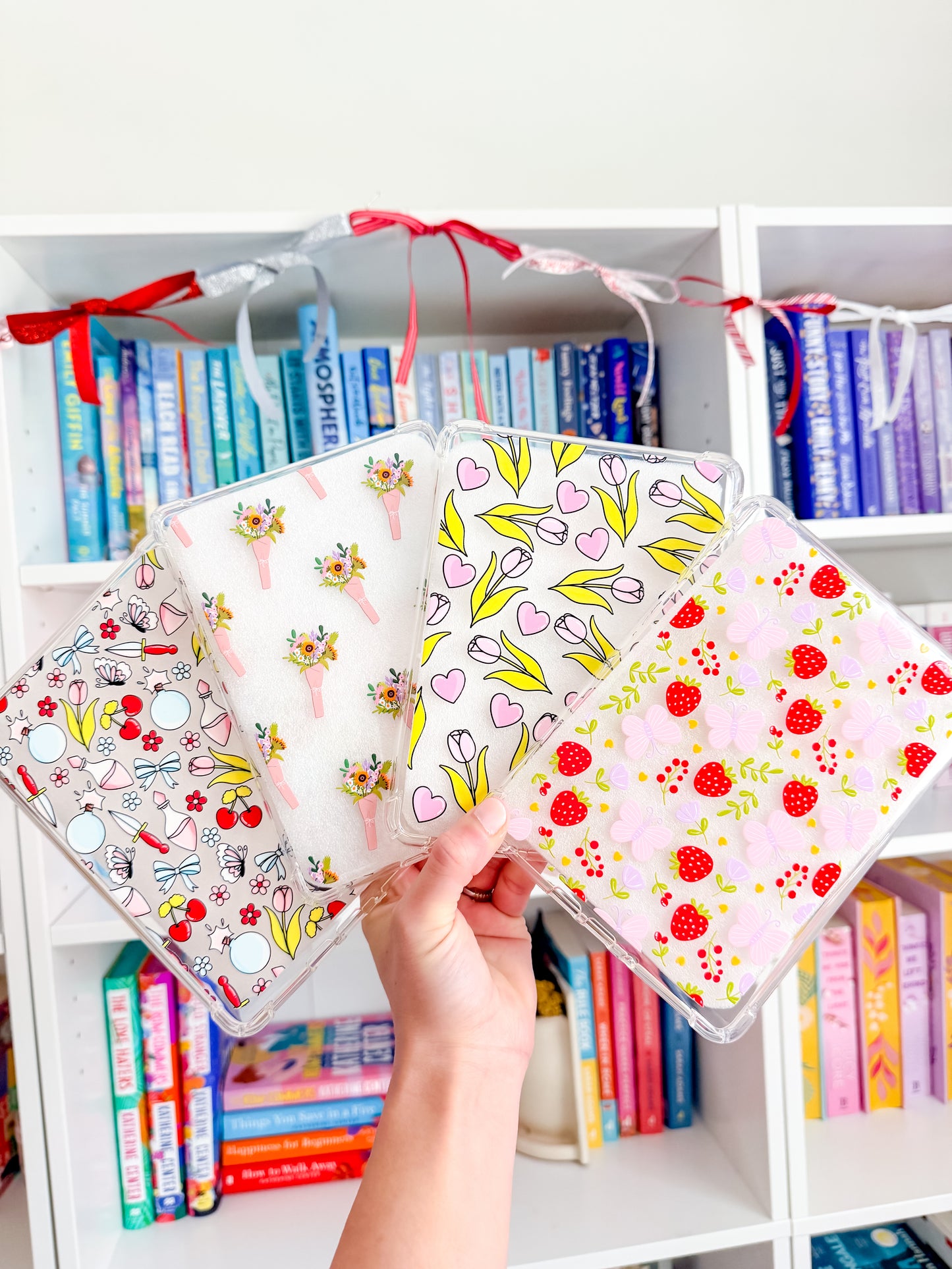 Girly Things Kindle Case