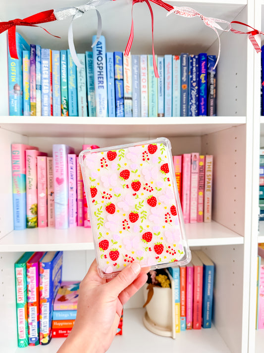Butterflies and Berries Kindle Case