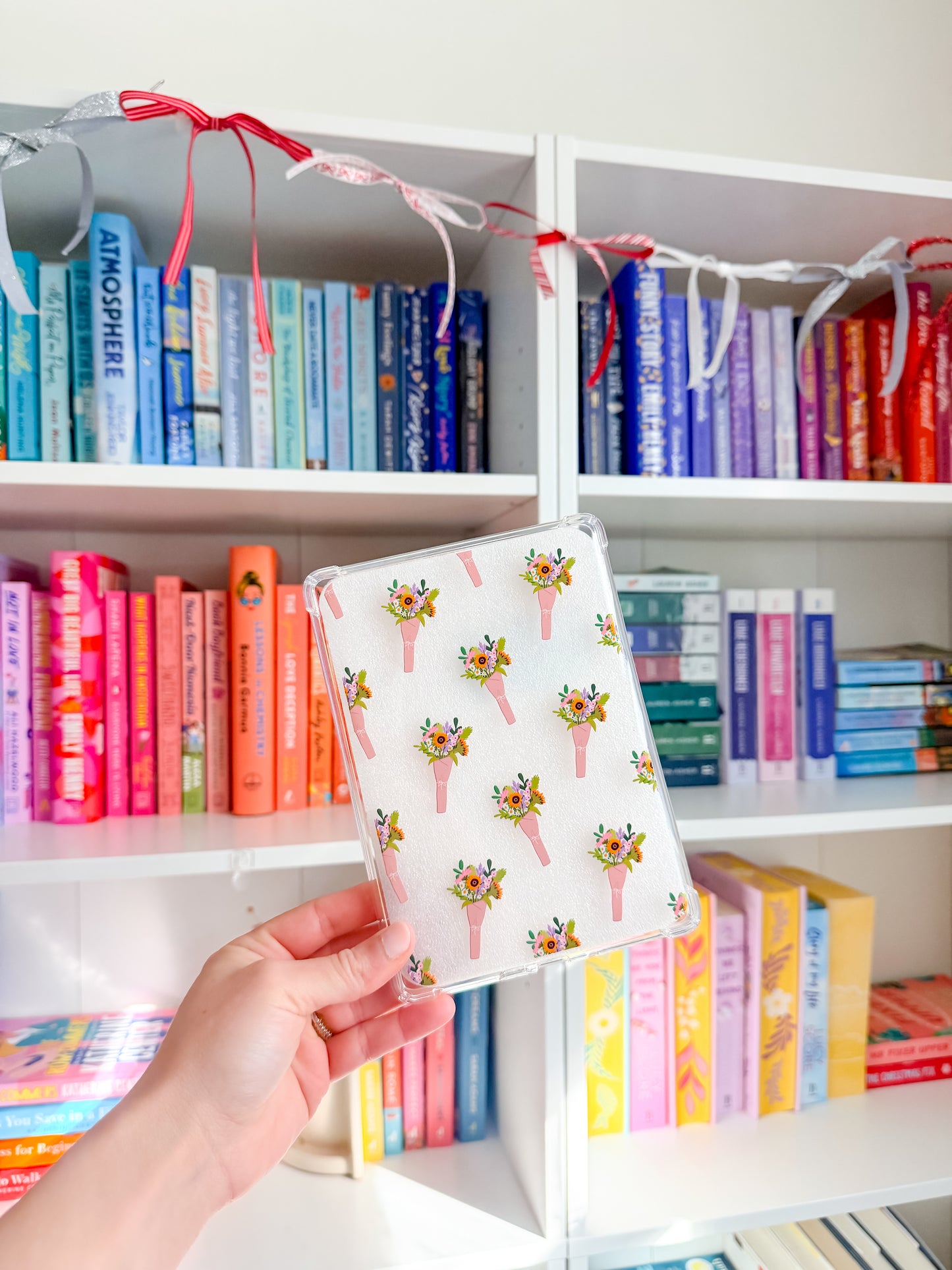 Bouquet Babe Kindle Case