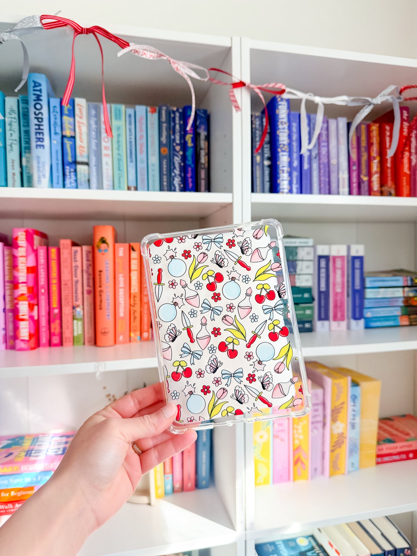 Girly Things Kindle Case