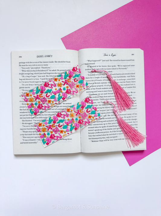 YeeHaw Junction Bookmark