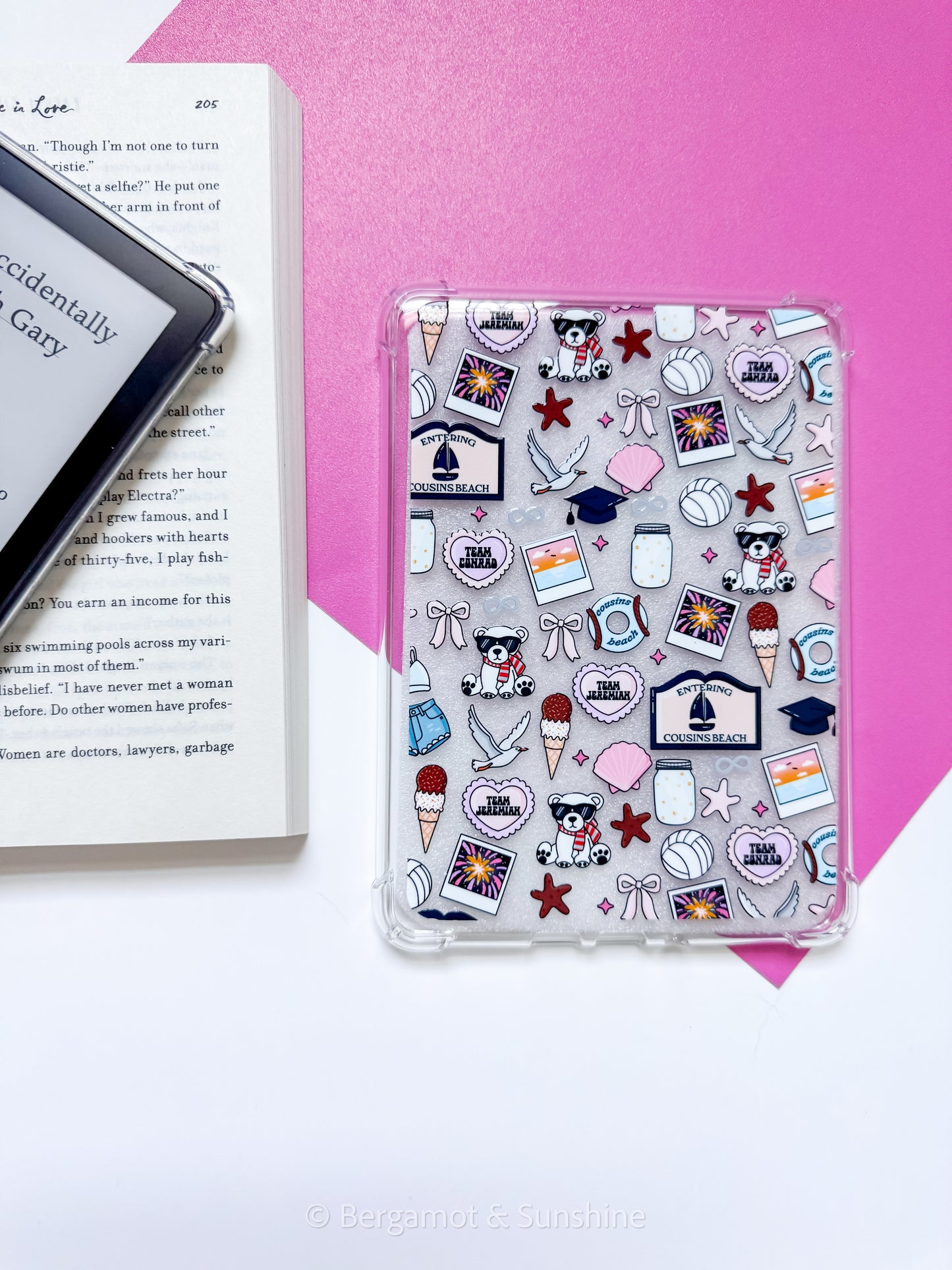 T.S.I.T.P. Kindle Case