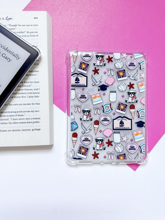 T.S.I.T.P. Kindle Case