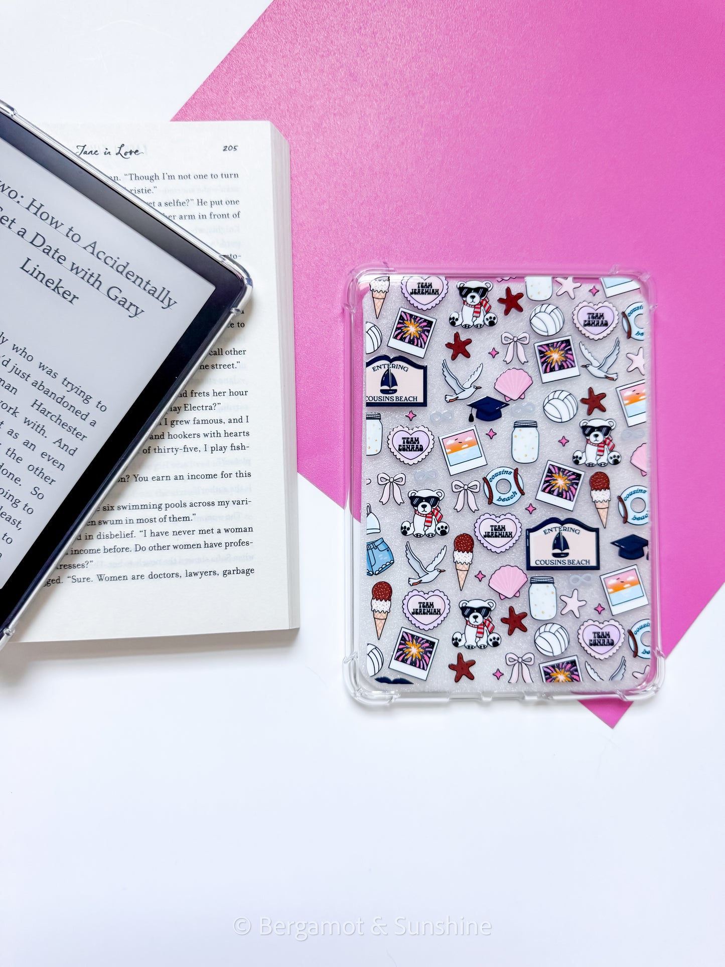 T.S.I.T.P. Kindle Case
