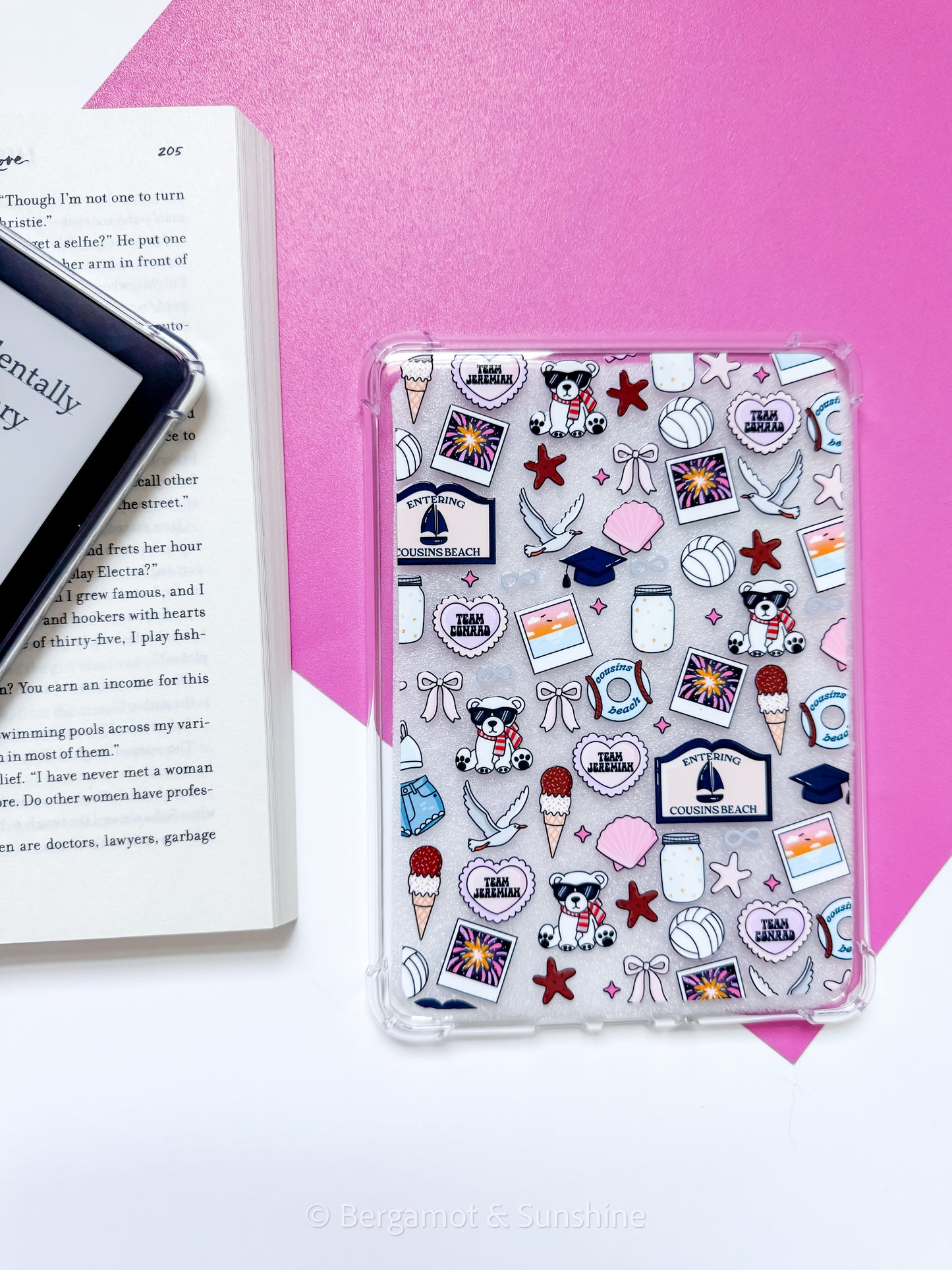 T.S.I.T.P. Kindle Case
