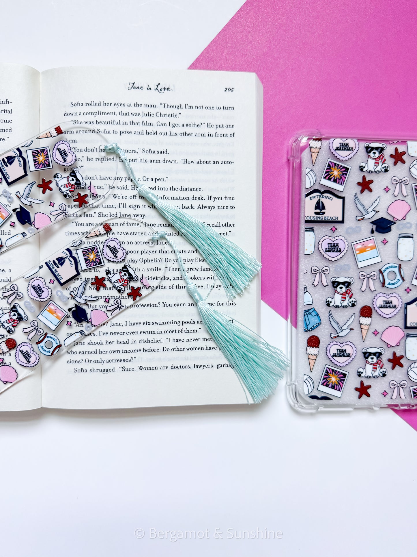 T.S.I.T.P. Kindle Case