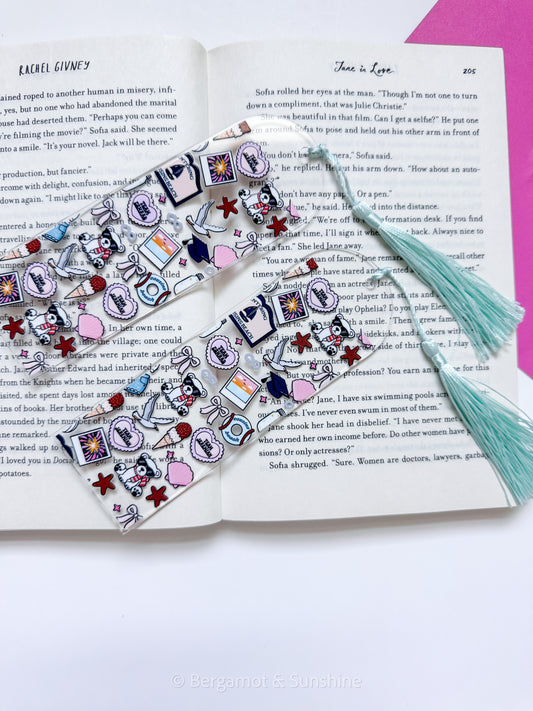 T.S.I.T.P.  Bookmark