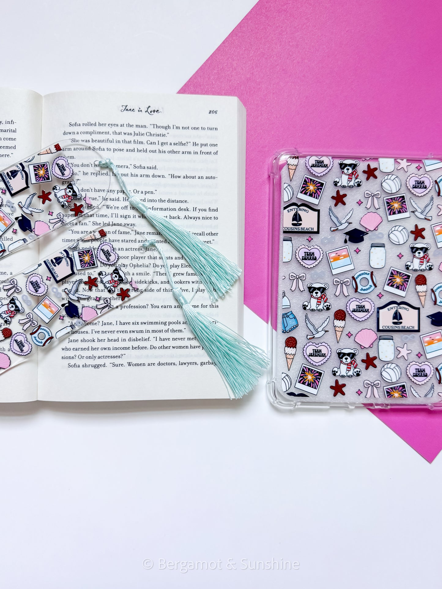 T.S.I.T.P. Kindle Case
