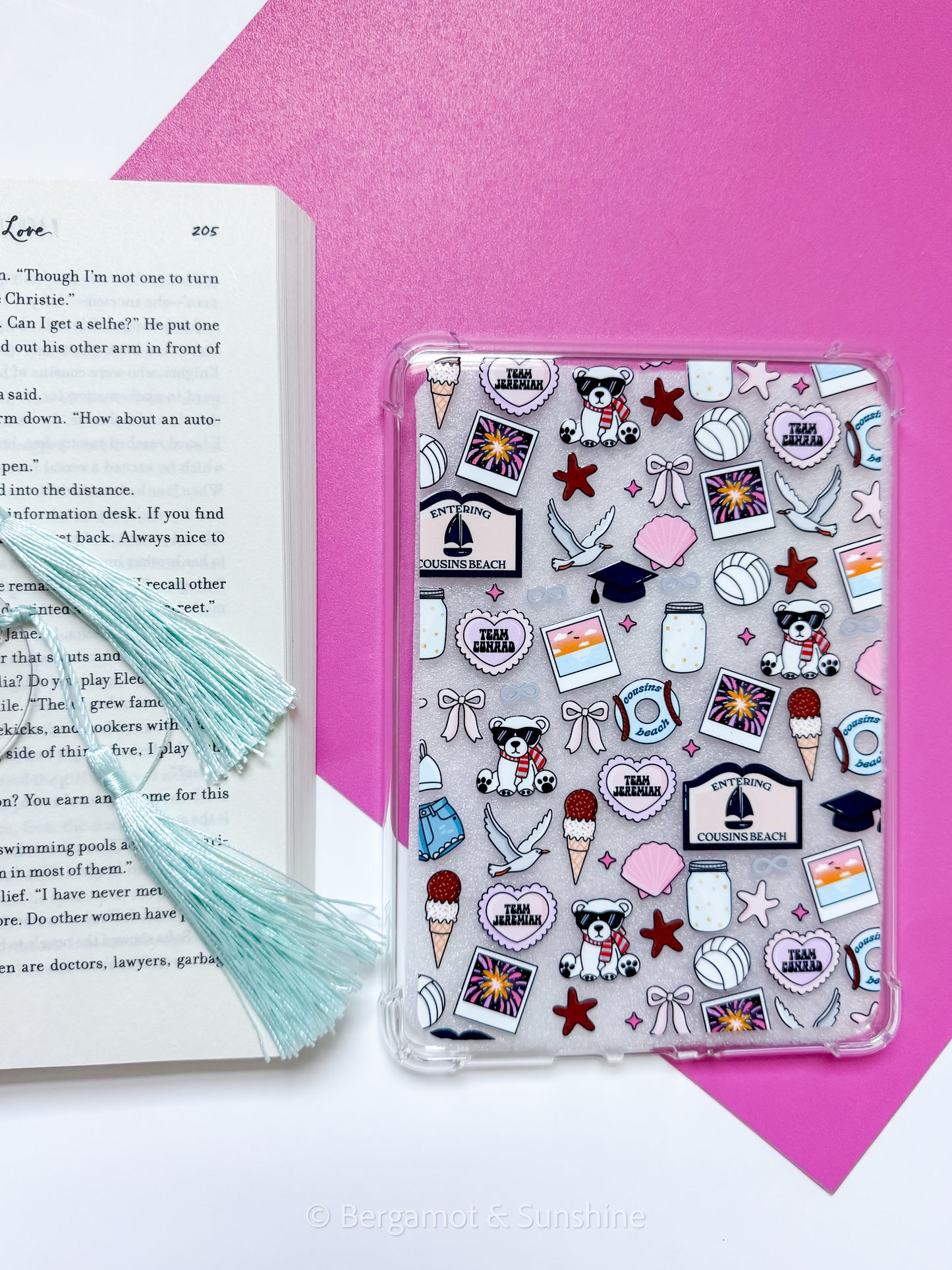 T.S.I.T.P. Kindle Case