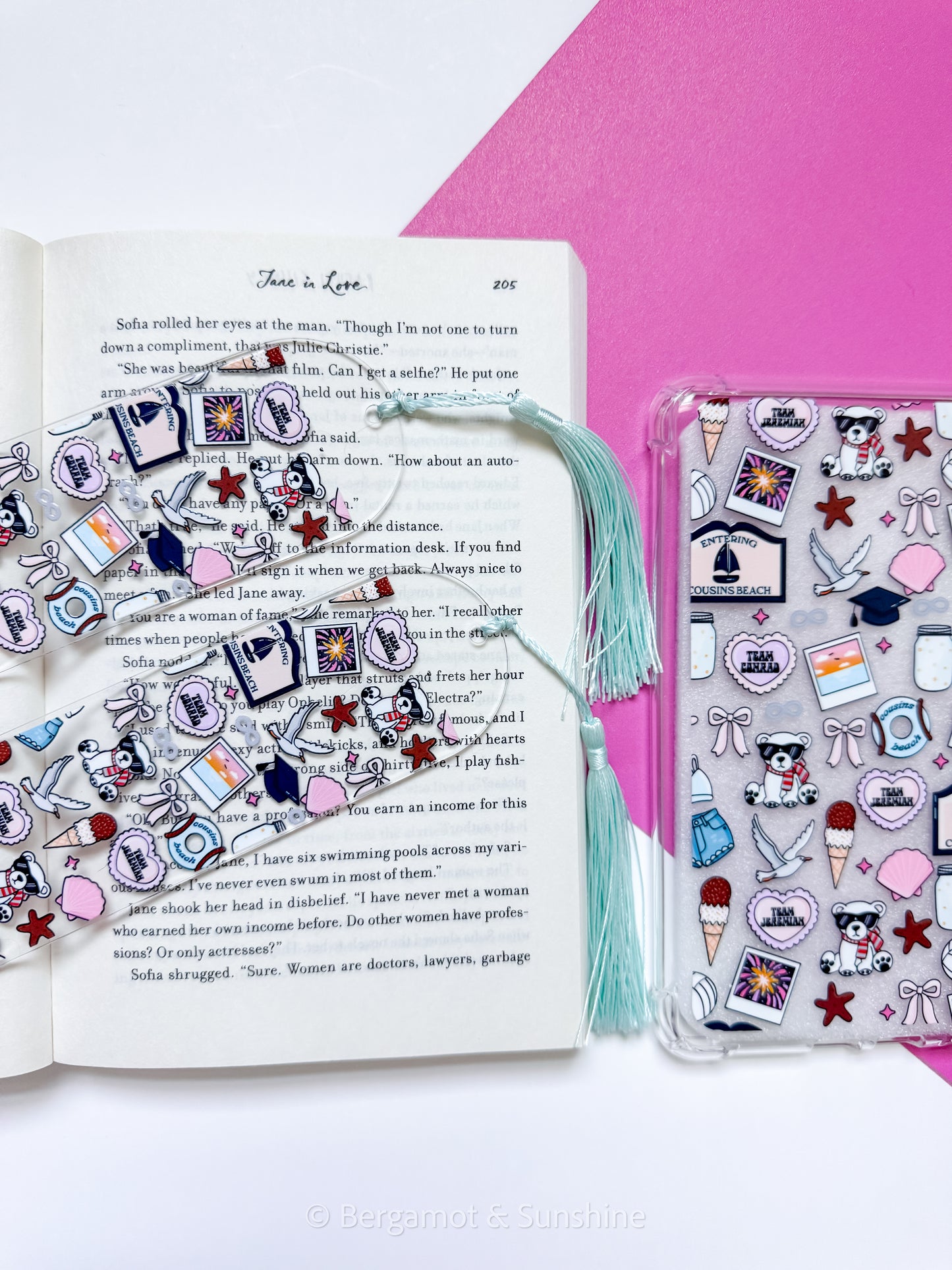 T.S.I.T.P. Kindle Case