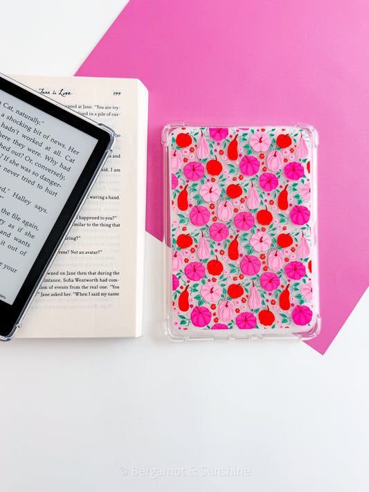 Oh my Gourd Kindle Case