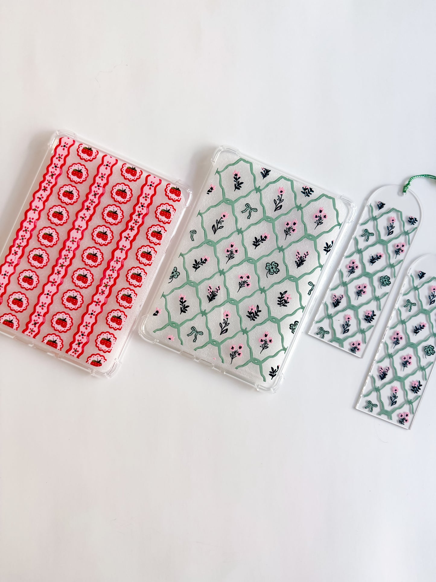 Lucky Coquette Bookmark