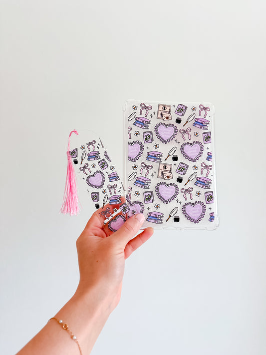 High Society Bridge/ter/ton Bookmark