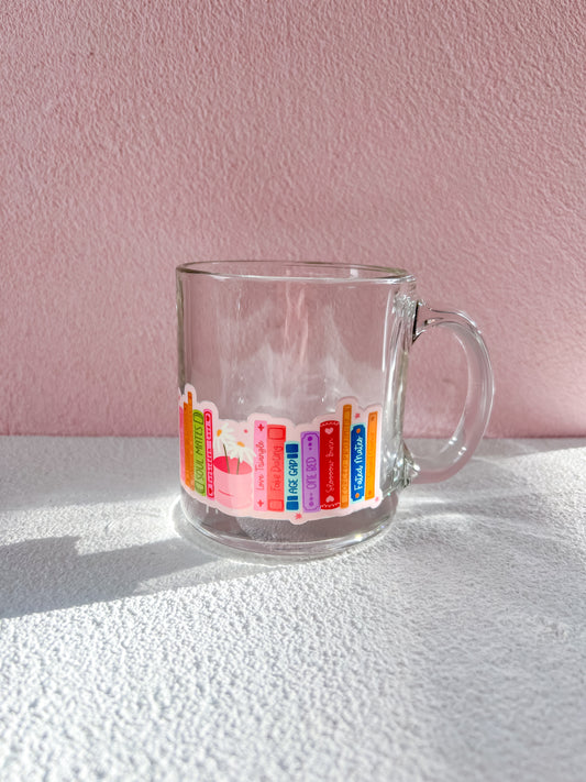 Book Trope 13oz Coffee Mug