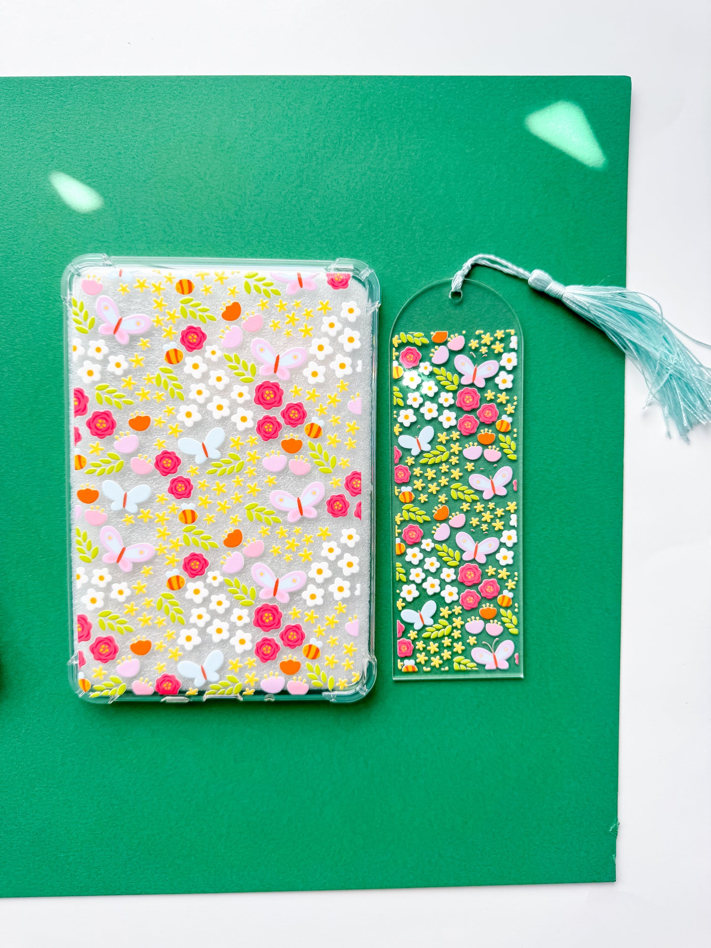 Spring is in the Air E reader Case