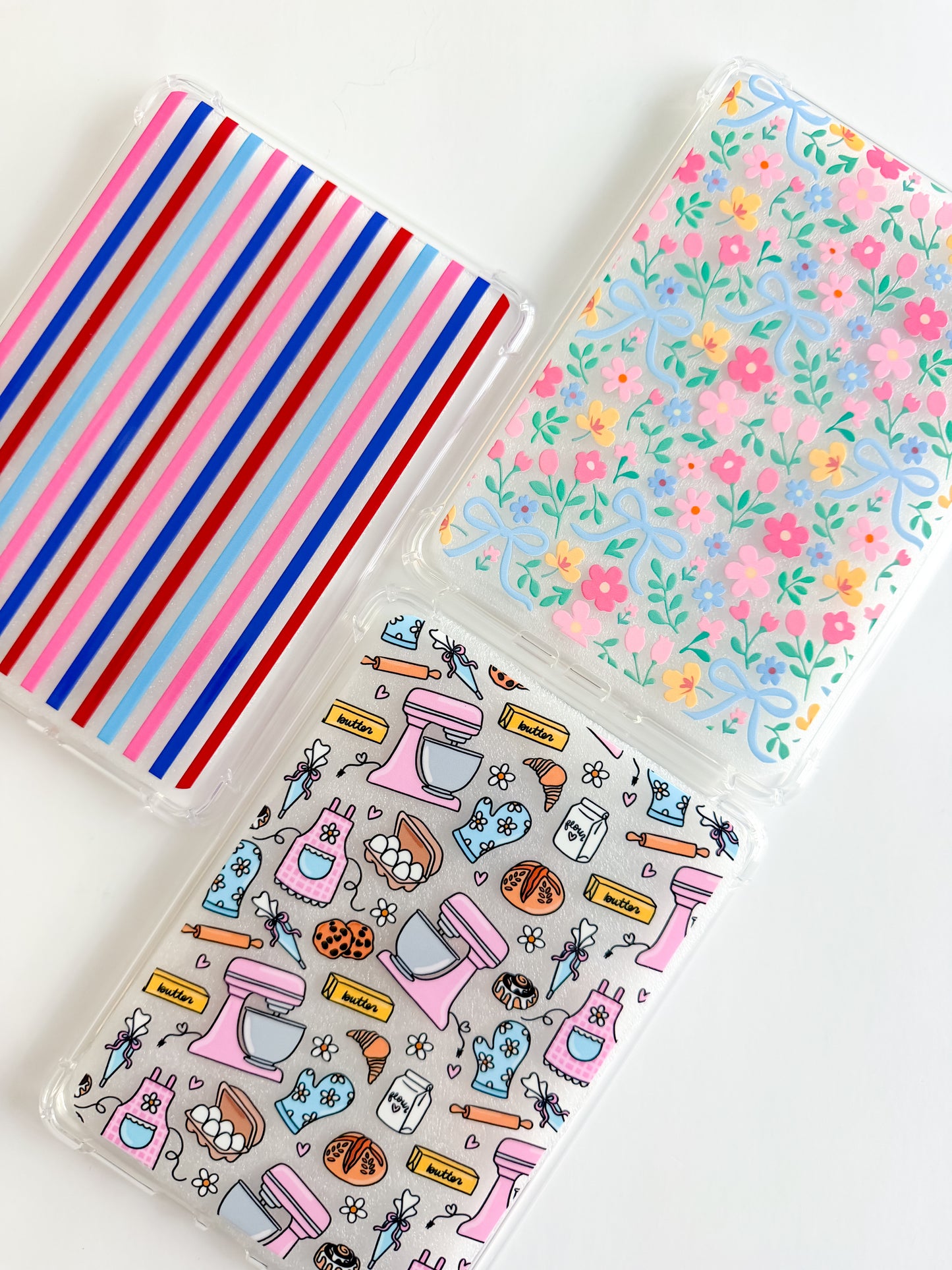 Bloom Where You Read Kindle Case