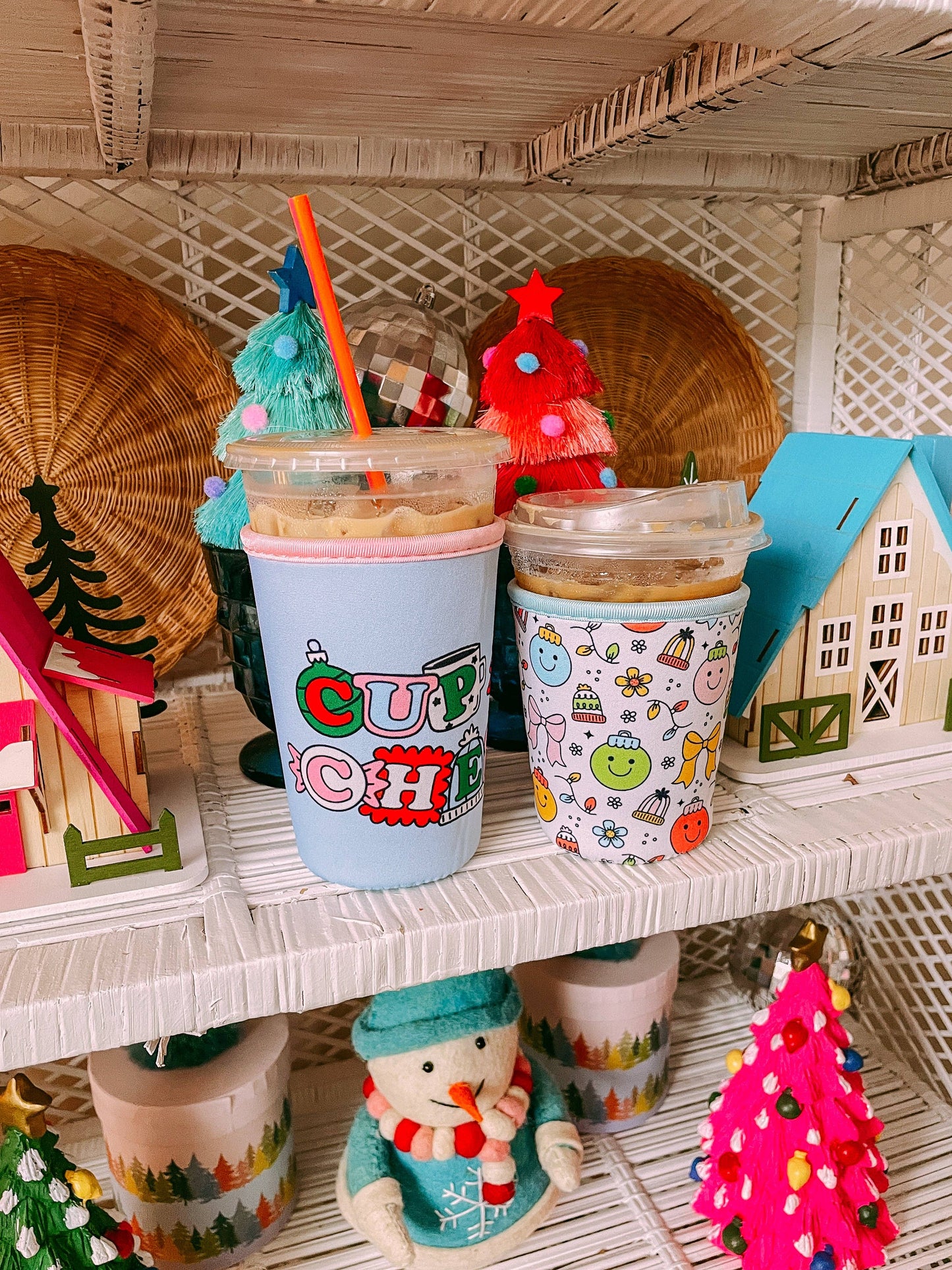 Cup of Cheer Coffee Sleeve