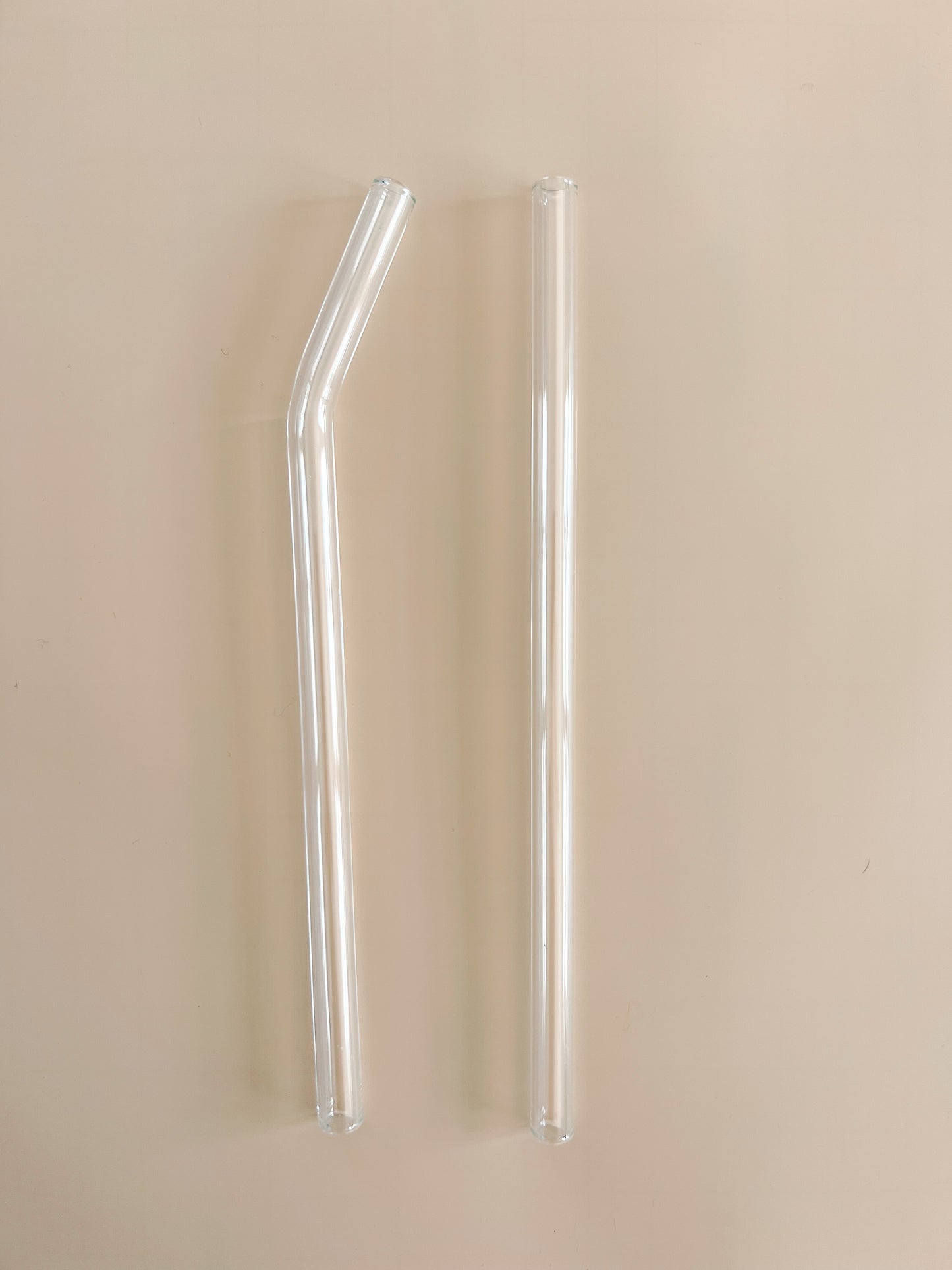 Glass Straw for 16oz Glass Cup