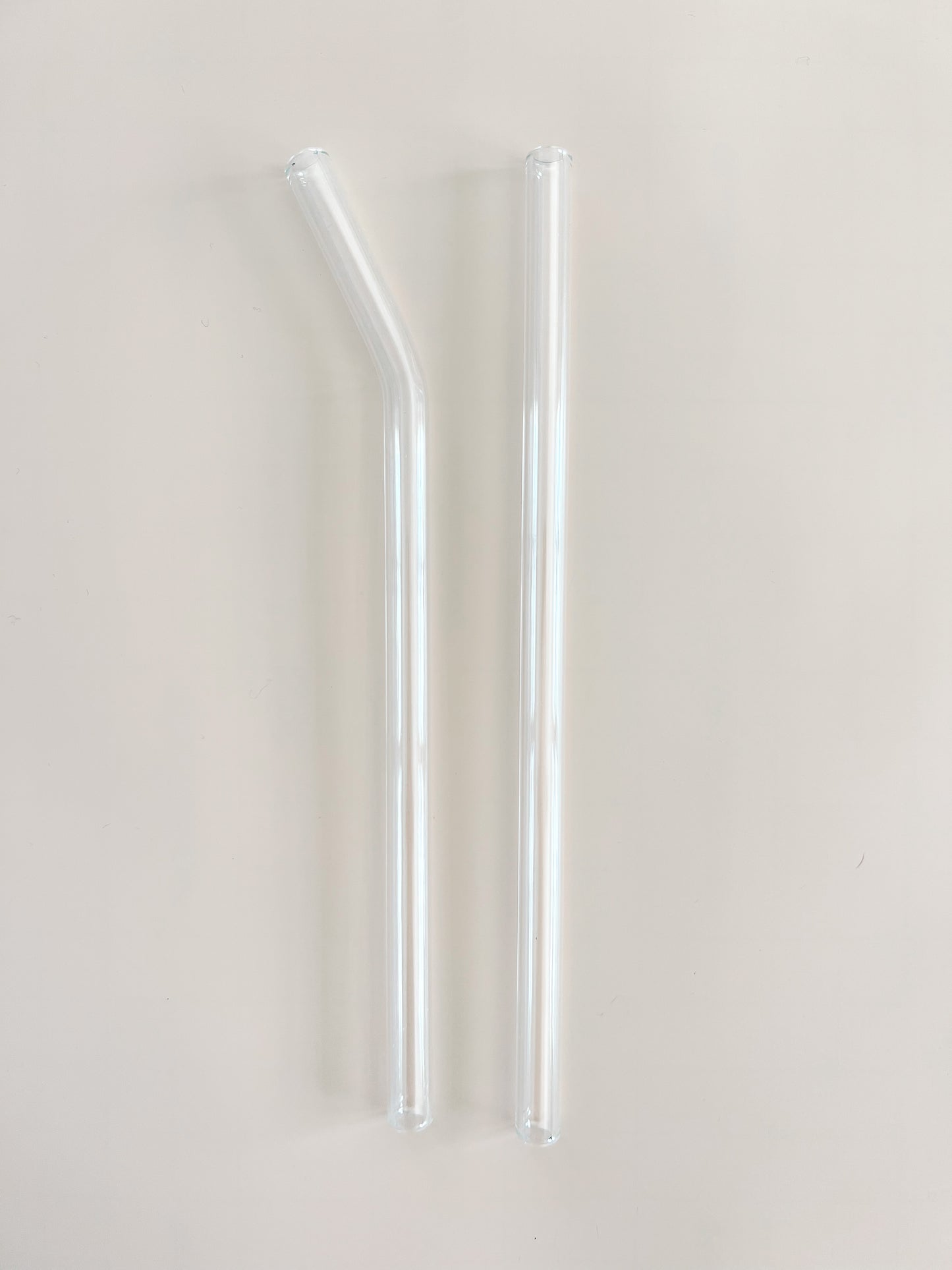 Glass Straw for 16oz Glass Cup